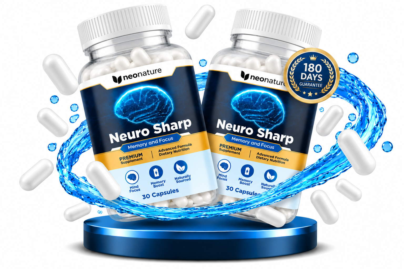 Neuro Sharp