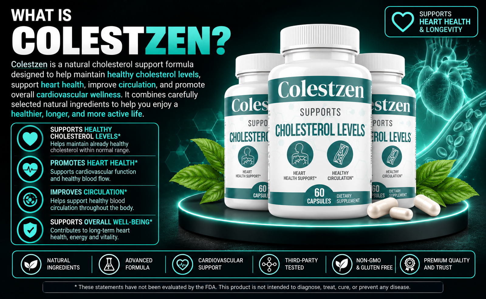 What is ColestZen